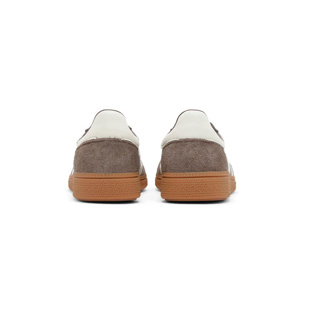 Sneakers basses Adidas Handball Spezial brown gum unisexe