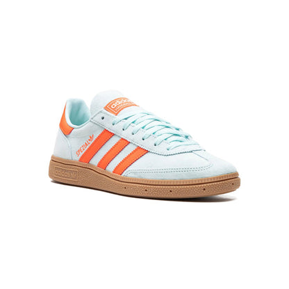 Sneakers basses Adidas Handball Spezial semi flash aqua unisexe