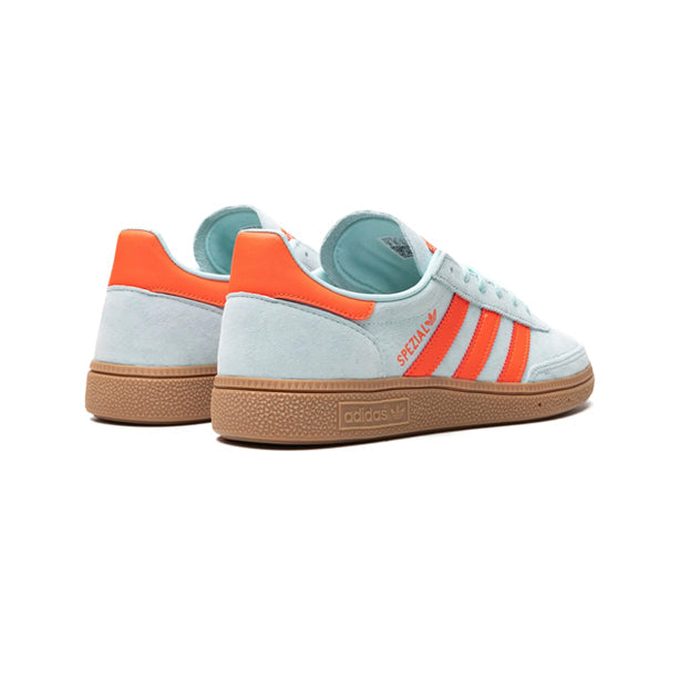 Sneakers basses Adidas Handball Spezial semi flash aqua unisexe