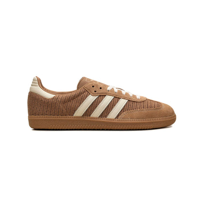 Sneakers basses Adidas Samba cardboard unisexe