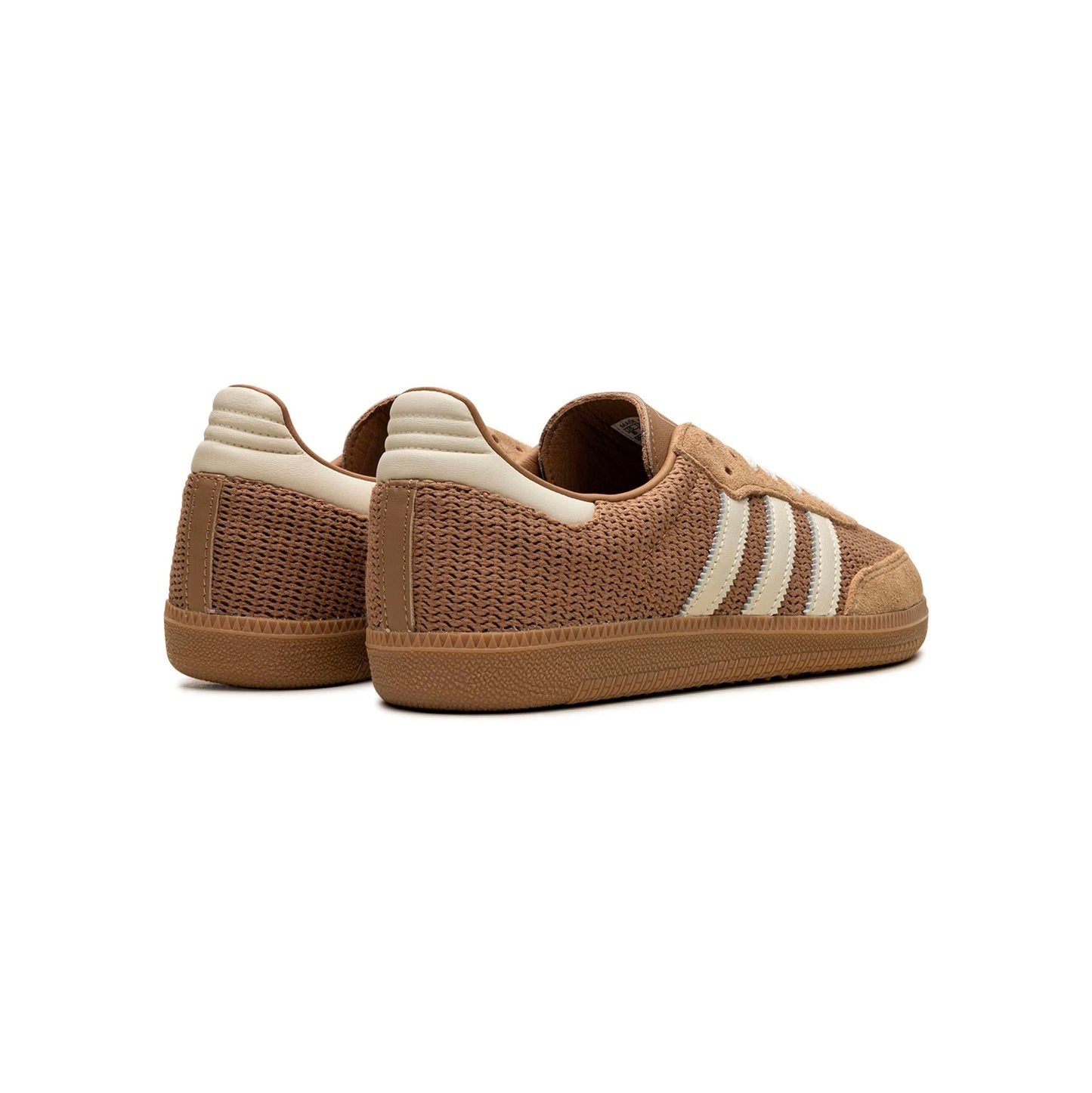 Sneakers basses Adidas Samba cardboard unisexe