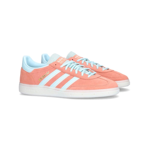 Sneakers basses Adidas Handball Spezial light wonder clay unisexe