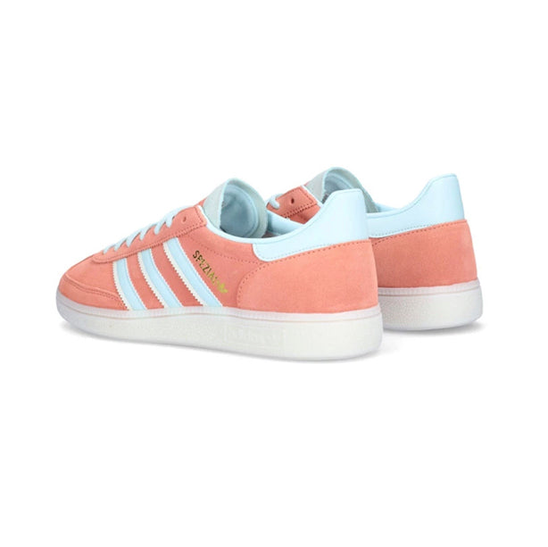 Sneakers basses Adidas Handball Spezial light wonder clay unisexe