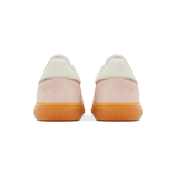 Sneakers basses Adidas Handball Spezial corduroy sandy pink gum unisexe