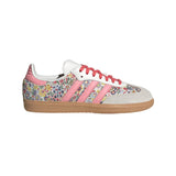 Adidas Samba Sneakers Basses Unisexe Liberty London Floral Embroidery