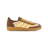 Adidas Handball Spezial Sneakers Basses Unisexe Preloved Brown Orange Tint Gum