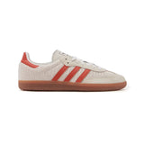 Adidas Samba Sneakers Basses Unisexe Crystal White Preloved Red
