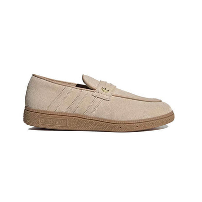 Sneakers basses Adidas Handball Spezial loafer magic beige unisexe