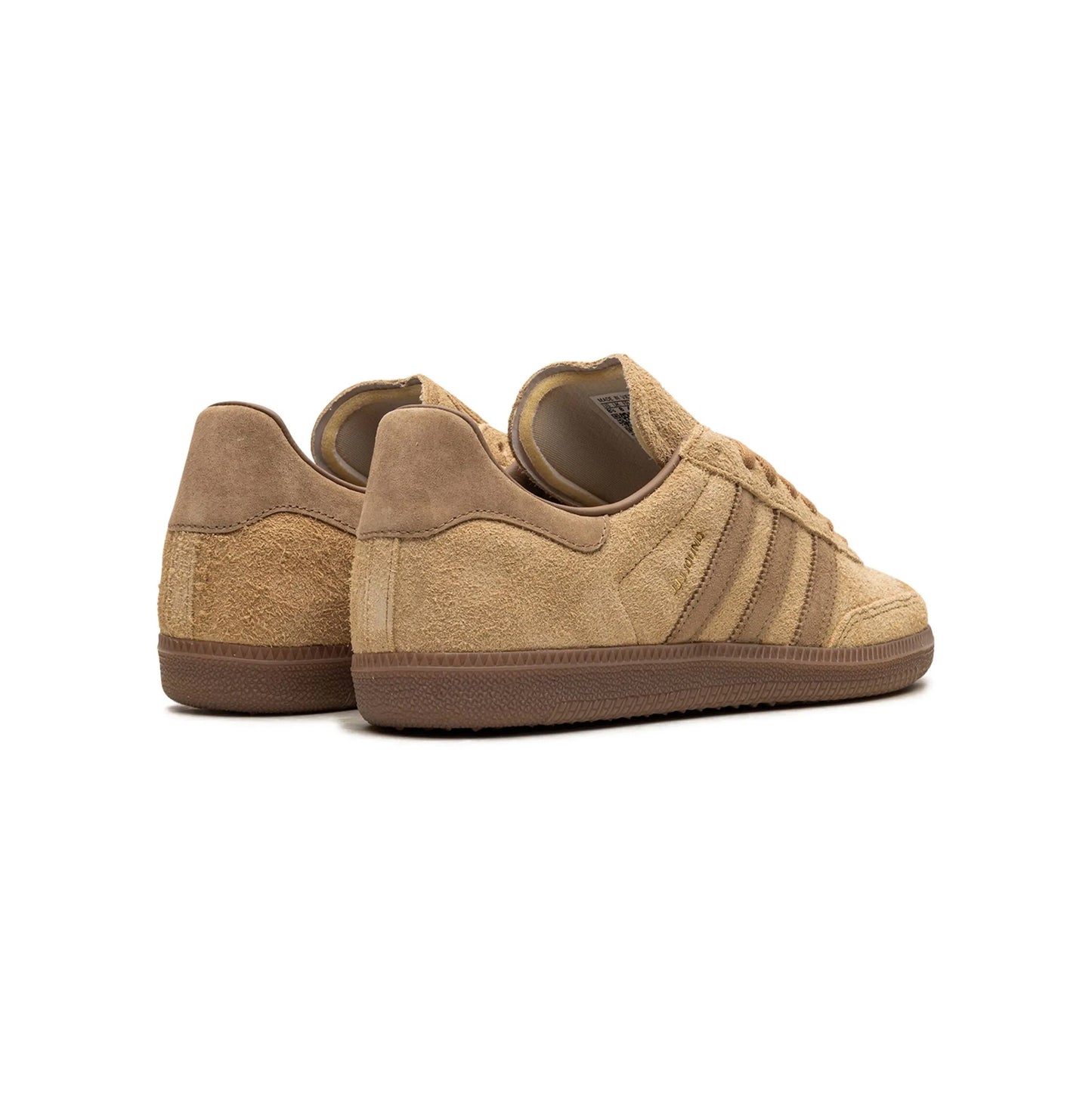 Sneakers basses Adidas Samba jjjjound mesa unisexe