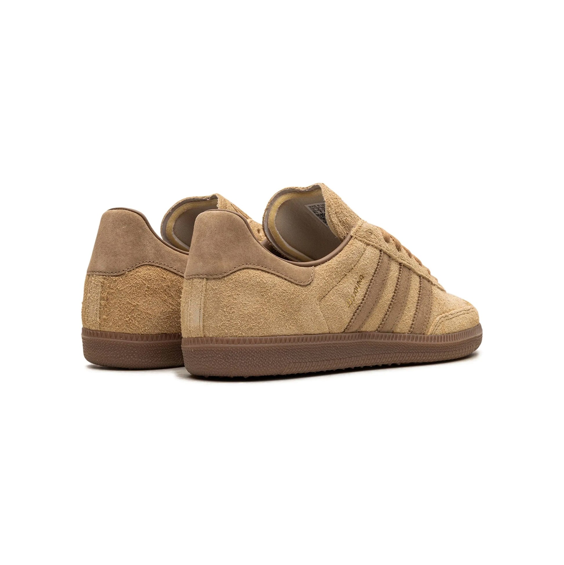Sneakers basses Adidas Samba jjjjound mesa unisexe