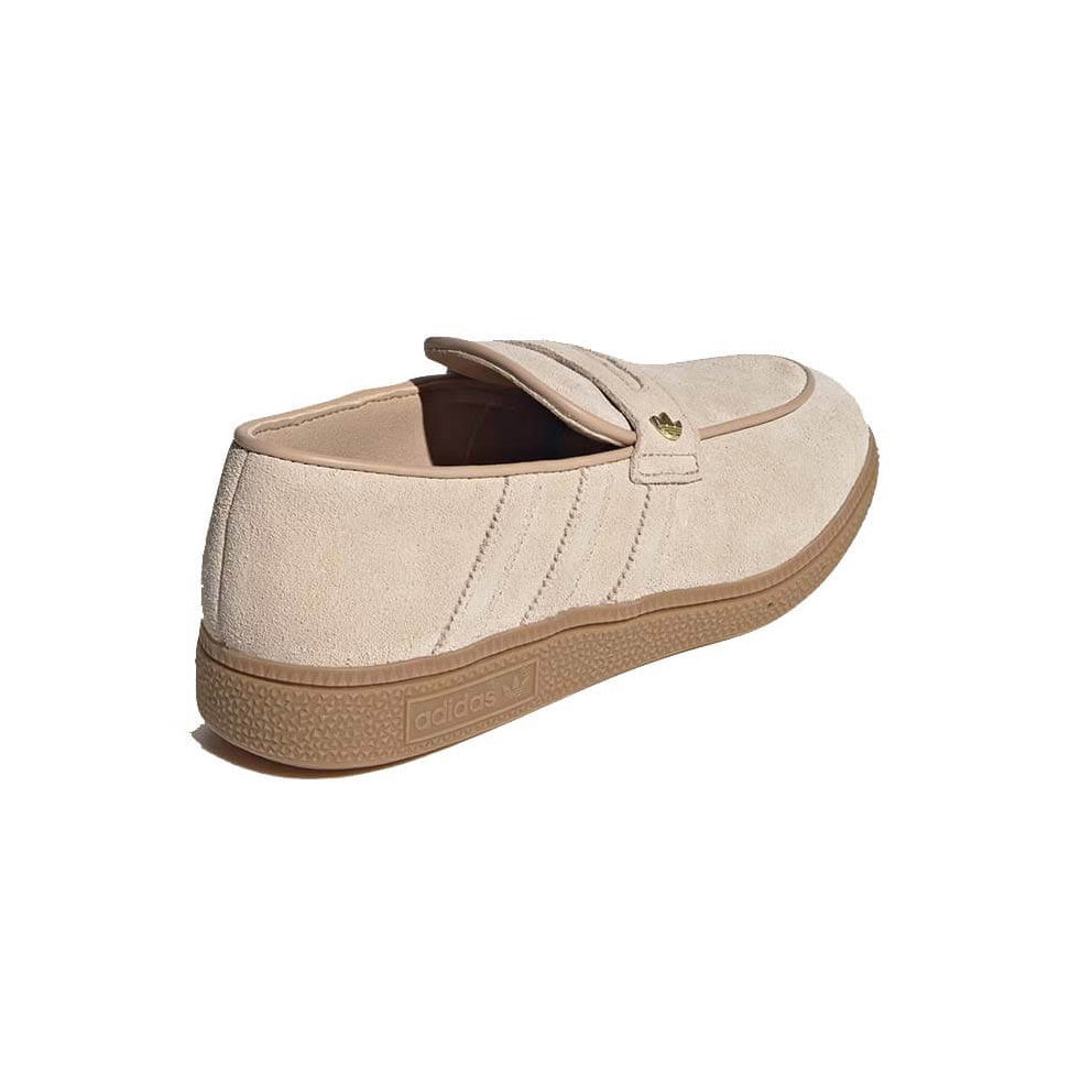 Sneakers basses Adidas Handball Spezial loafer magic beige unisexe