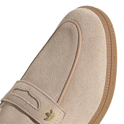 Sneakers basses Adidas Handball Spezial loafer magic beige unisexe