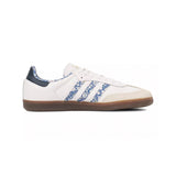 Adidas Samba Sneakers Basses Unisexe Liberty White Blue