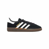 Adidas Handball Spezial Sneakers Basses Unisexe Black Delux