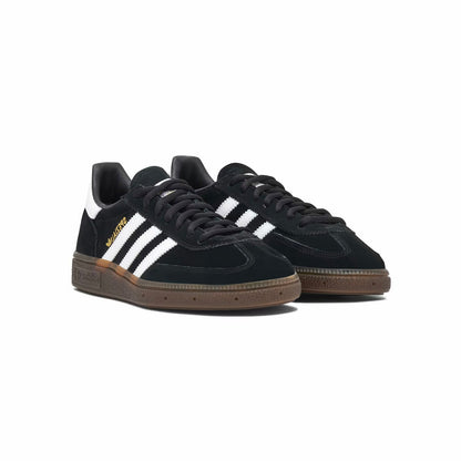 Sneakers basses Adidas Handball Spezial black delux unisexe