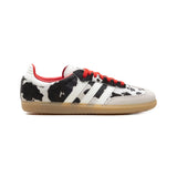 Adidas Samba Sneakers Basses Unisexe Cow Print Aurora Coffee
