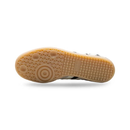 Sneakers basses Adidas Samba cow print aurora coffee unisexe