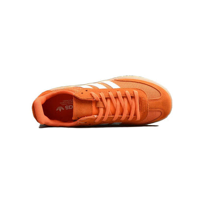 Sneakers basses Adidas Samba rm orange frost unisexe