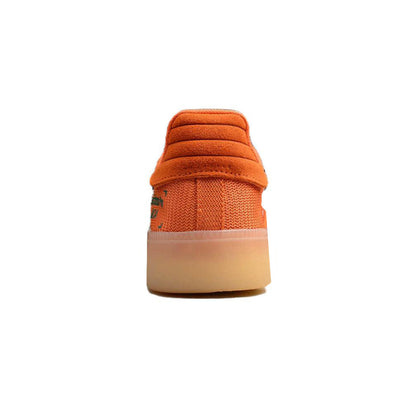 Sneakers basses Adidas Samba rm orange frost unisexe
