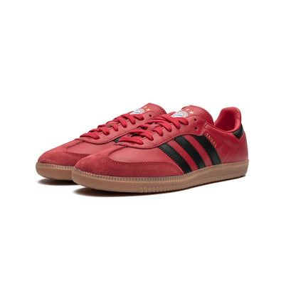 Sneakers basses Adidas Samba team bayern munich unisexe
