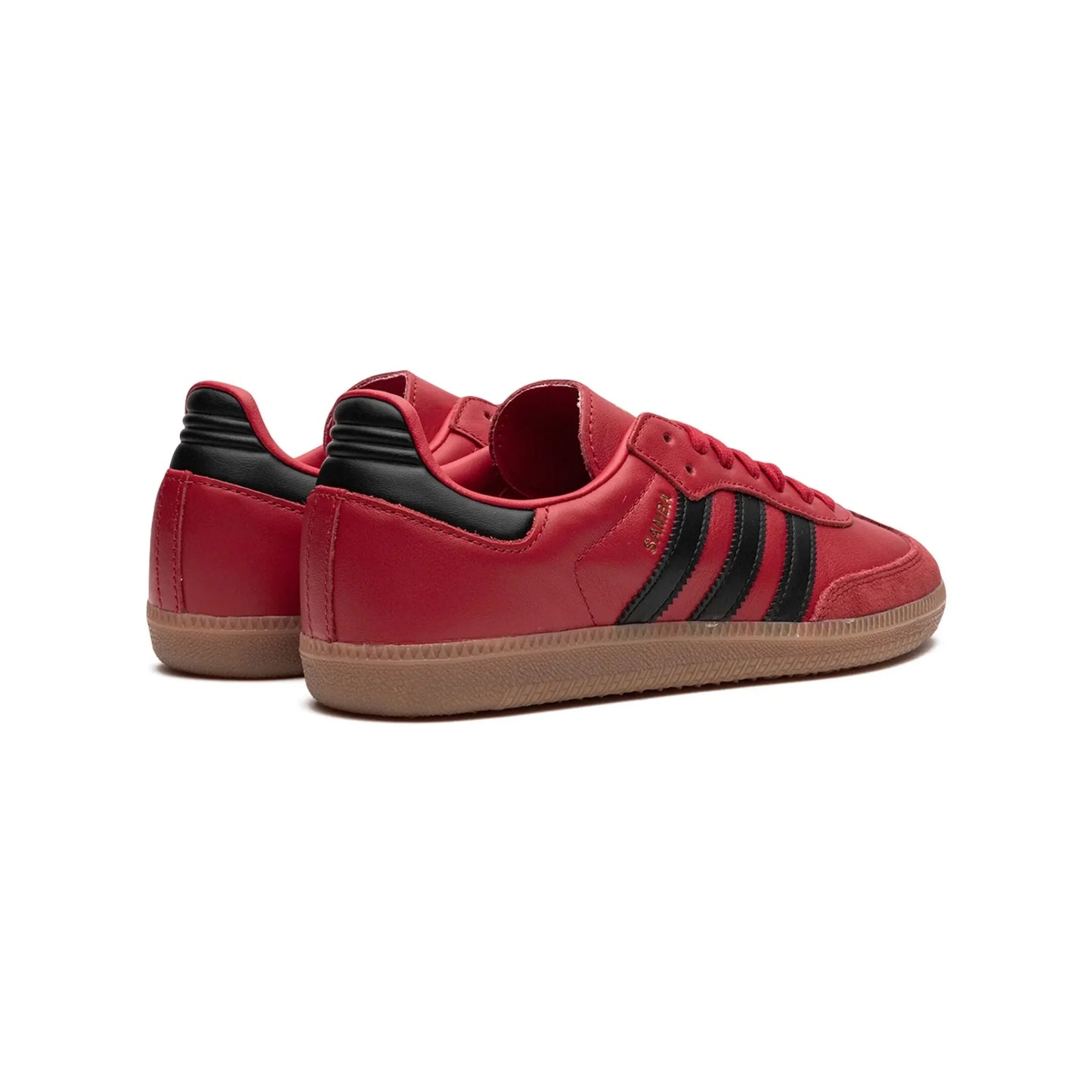 Sneakers basses Adidas Samba team bayern munich unisexe