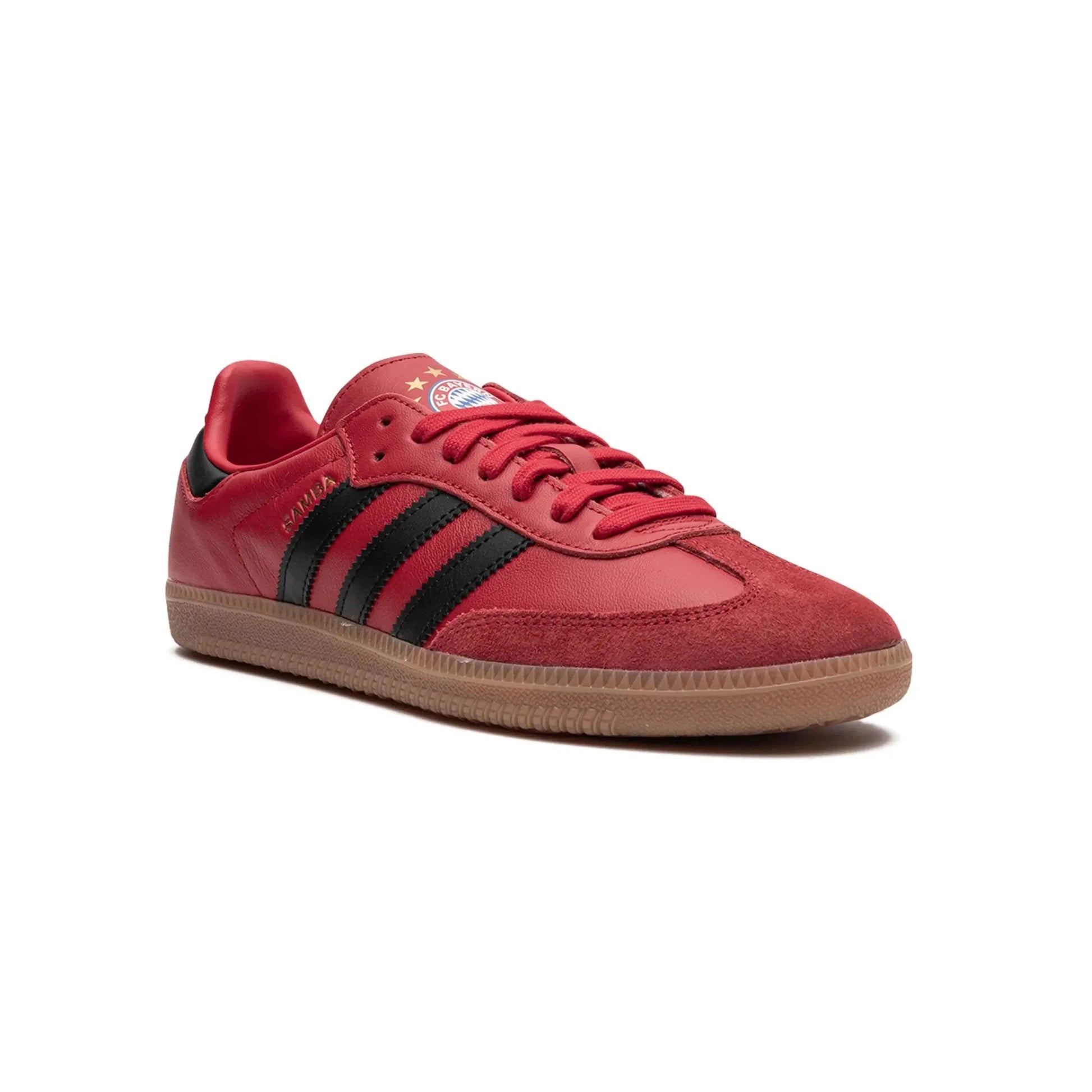 Sneakers basses Adidas Samba team bayern munich unisexe