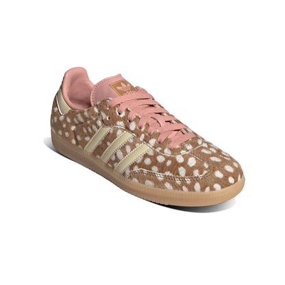Sneakers basses Adidas Samba bambi brown desert unisexe