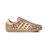 Adidas Samba Sneakers Basses Unisexe Bambi Brown Desert