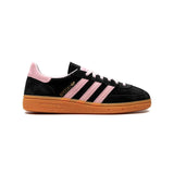 Adidas Handball Spezial Sneakers Basses Unisexe Black and Pink