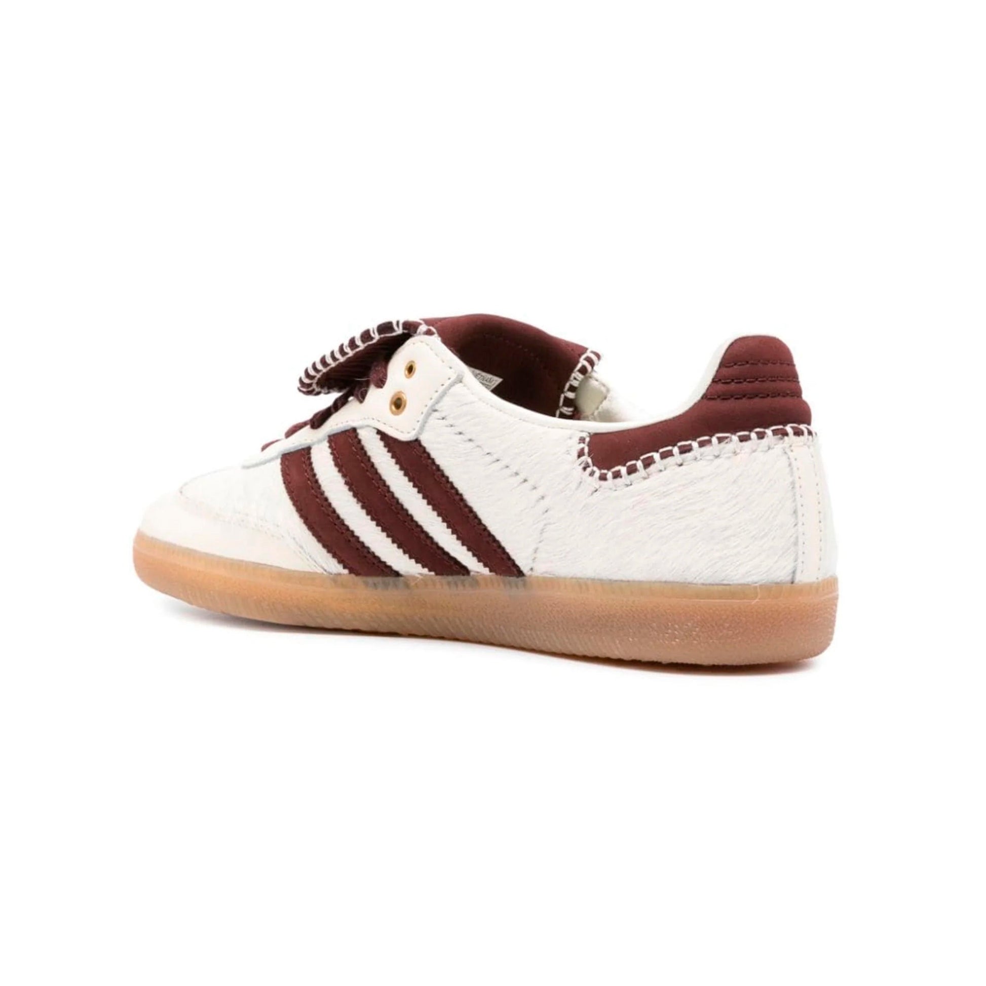 Sneakers basses Adidas Samba wales bonner pony tonal unisexe
