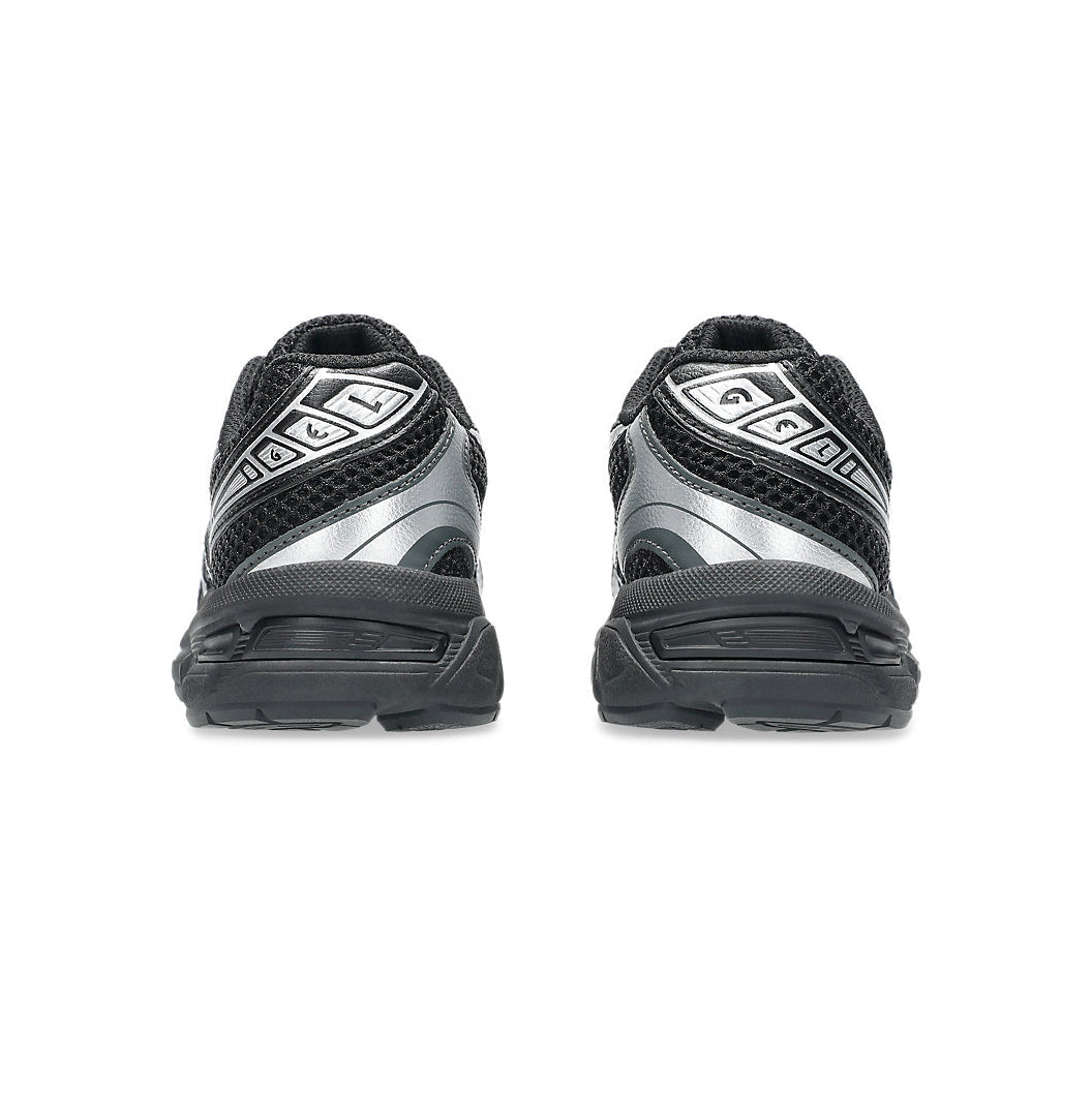 ASICS Gel-1130 Black Pure Silver Baskets Noir Argent Homme Femme - 4