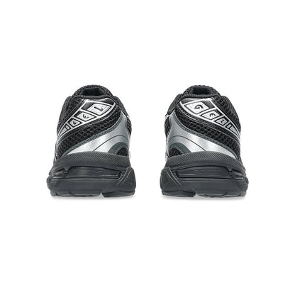 ASICS Gel-1130 Black Pure Silver Baskets Noir Argent Homme Femme - 4