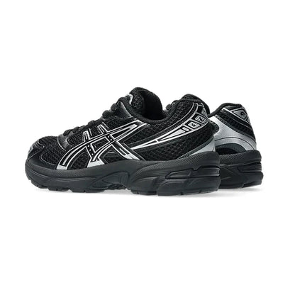 ASICS Gel-1130 Black Pure Silver Baskets Noir Argent Homme Femme - 3