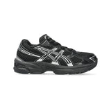 ASICS Gel-1130 Black Pure Silver Baskets Noir Argent Homme Femme
