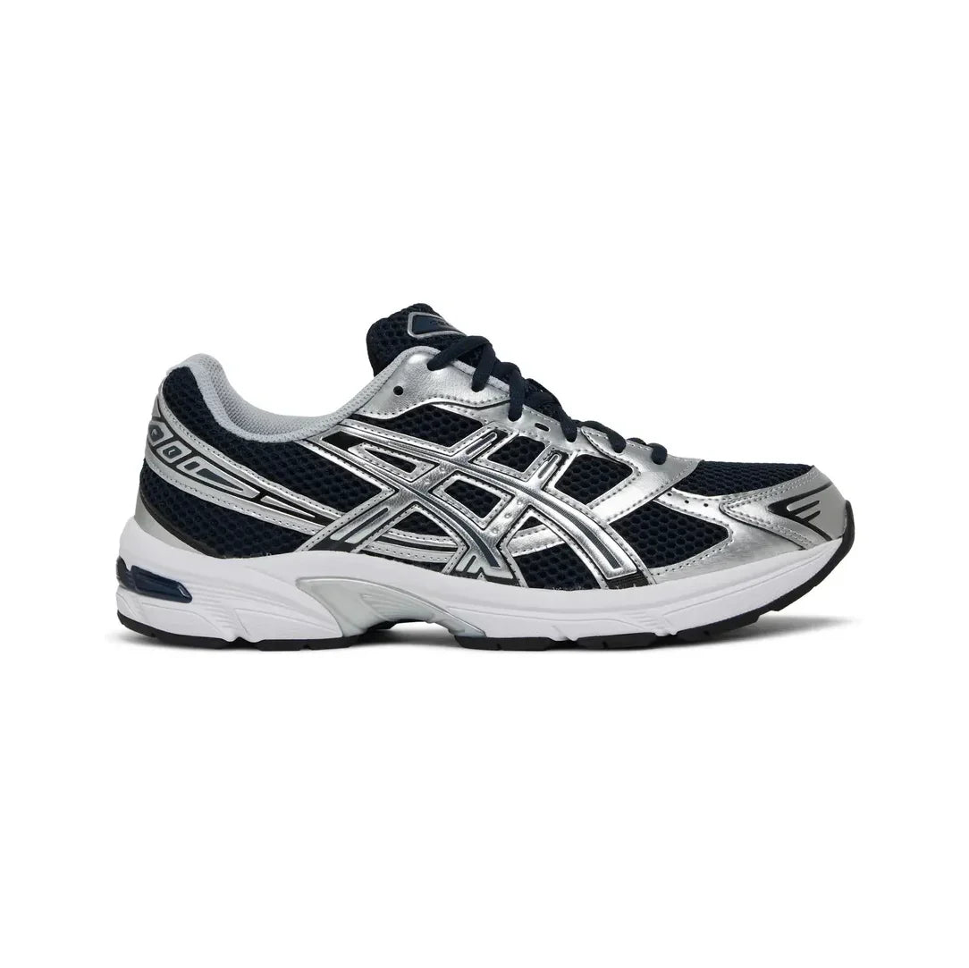 ASICS Gel-1130 French Blue Pure Silver Baskets Bleu Homme Femme - 1