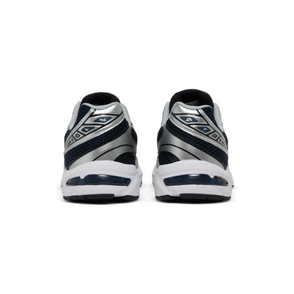 ASICS Gel-1130 French Blue Pure Silver Baskets Bleu Homme Femme - 3