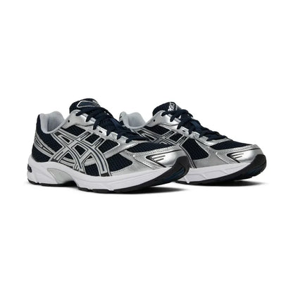 ASICS Gel-1130 French Blue Pure Silver Baskets Bleu Homme Femme - 2