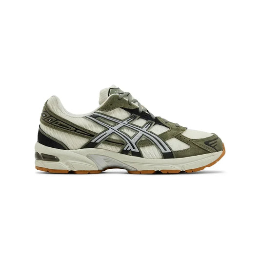 ASICS Gel-1130 Pale Oak Mantle Green Baskets Beige Vert Homme Femme - 1