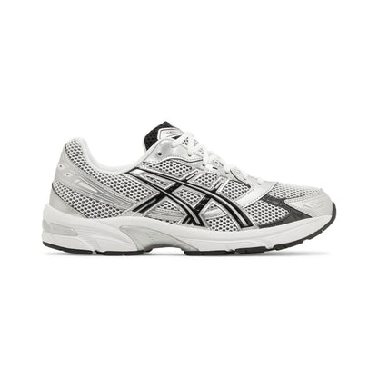 ASICS Gel-1130 White Black Silver, Baskets Basses Unisexe Mesh – photo 1