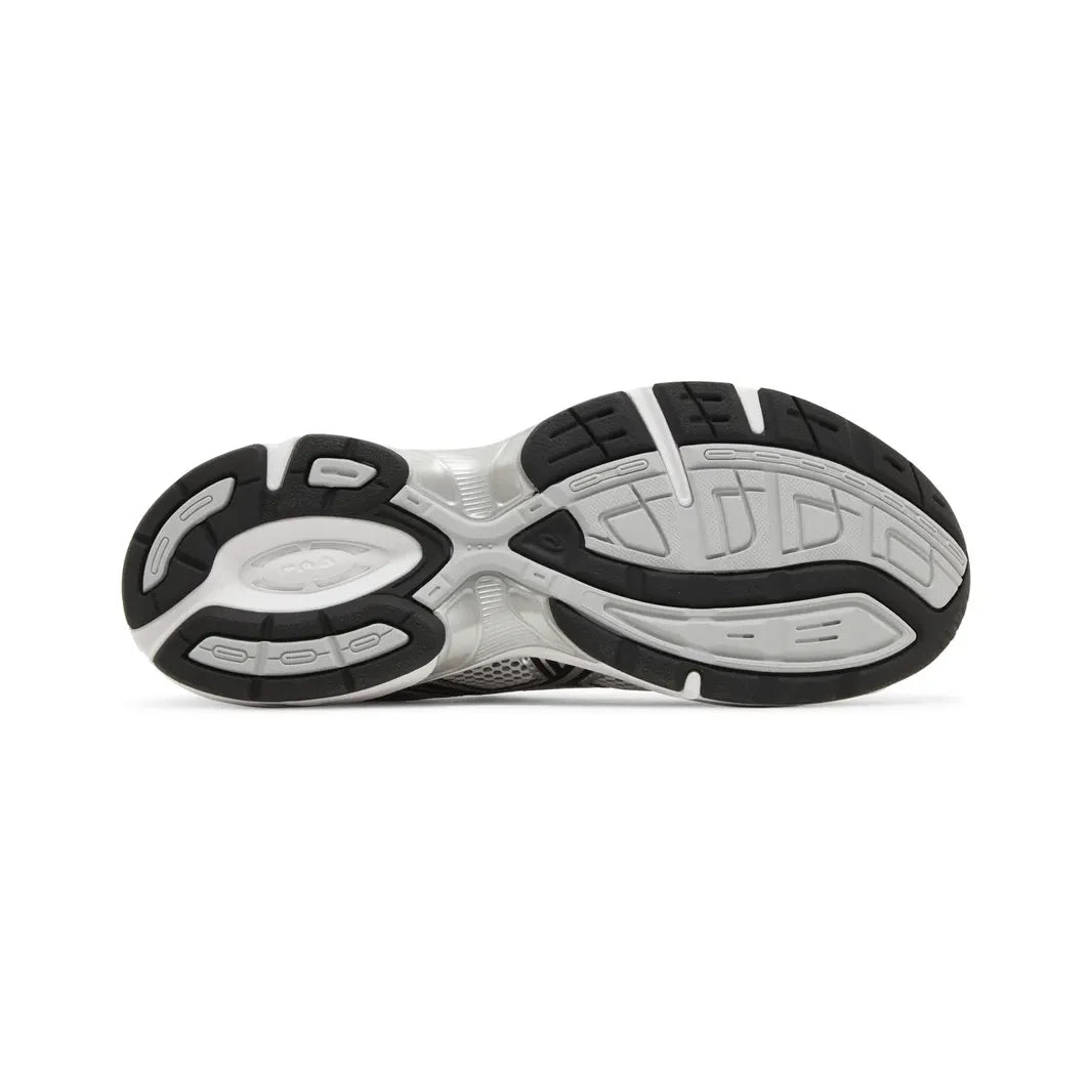 ASICS Gel-1130 White Black Silver, Baskets Basses Unisexe Mesh – photo 4