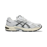 ASICS Gel-1130 White Cloud Grey Baskets Blanc Gris Homme Femme