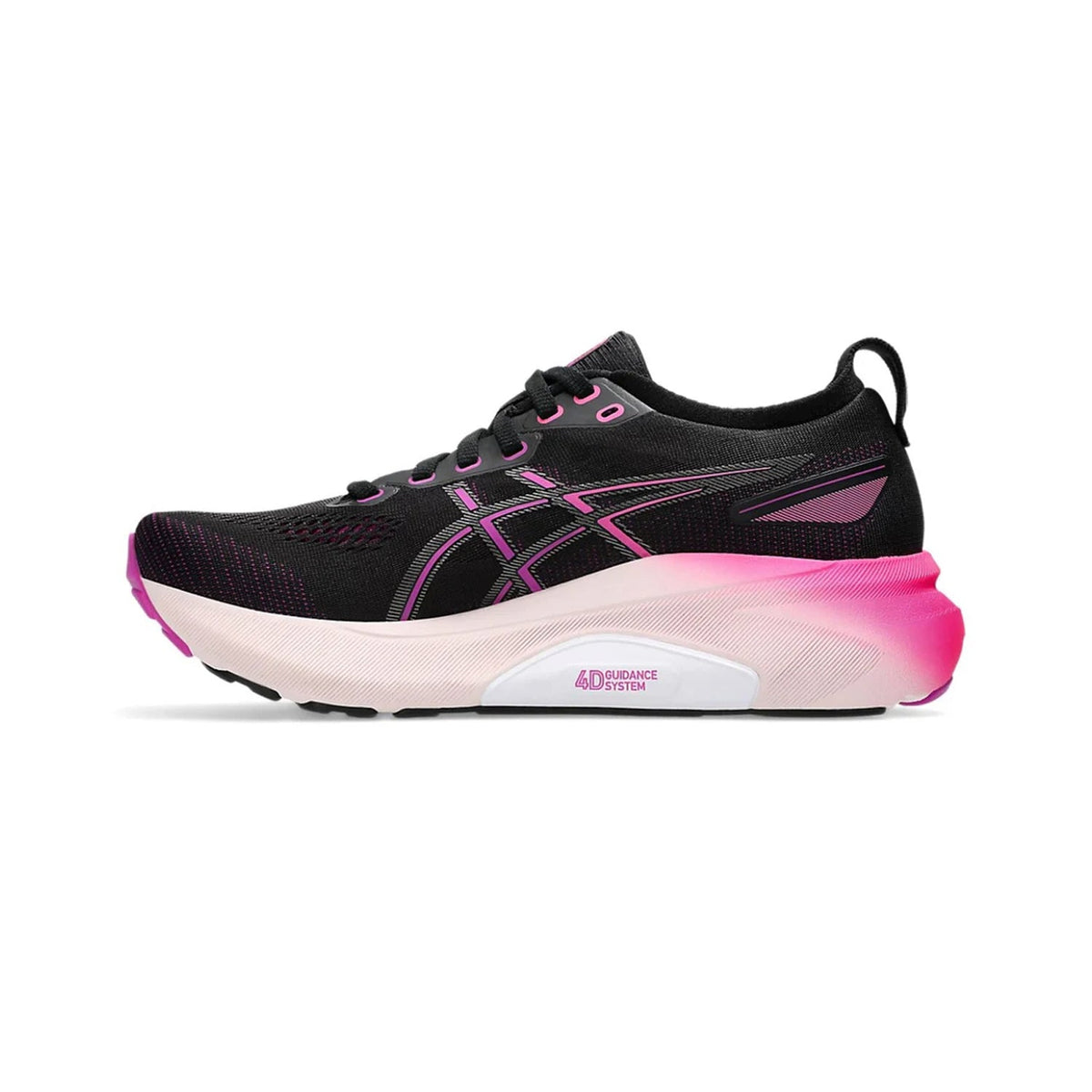 ASICS Gel-Kayano 31 Chaussures Running Stabilité Homme Femme Noir - 5