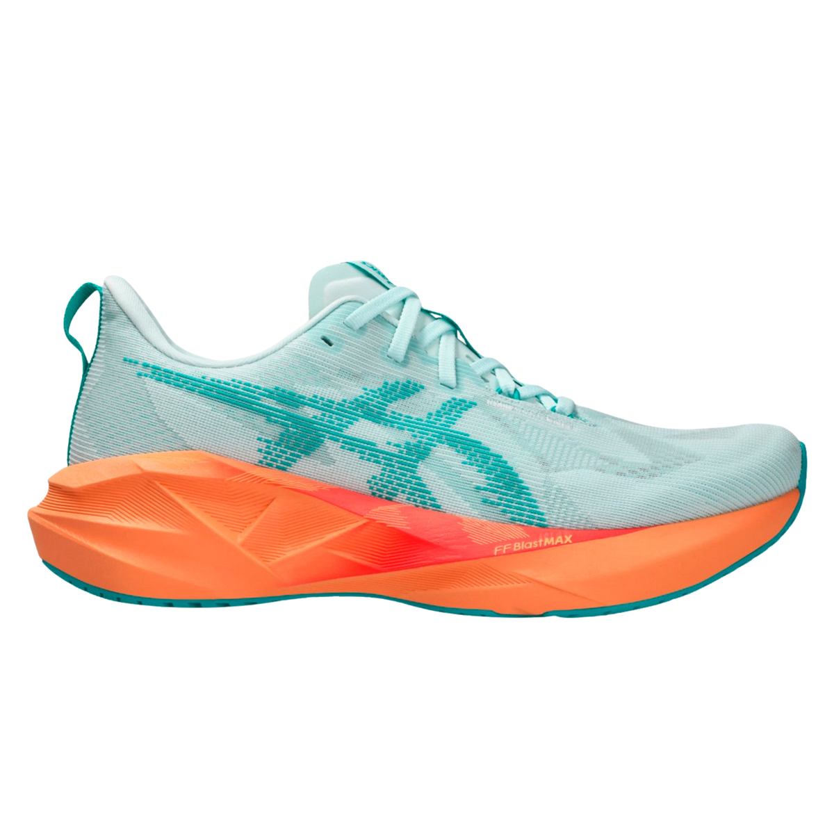 ASICS Novablast 5 Chaussures Running Femme Multicolore - 1