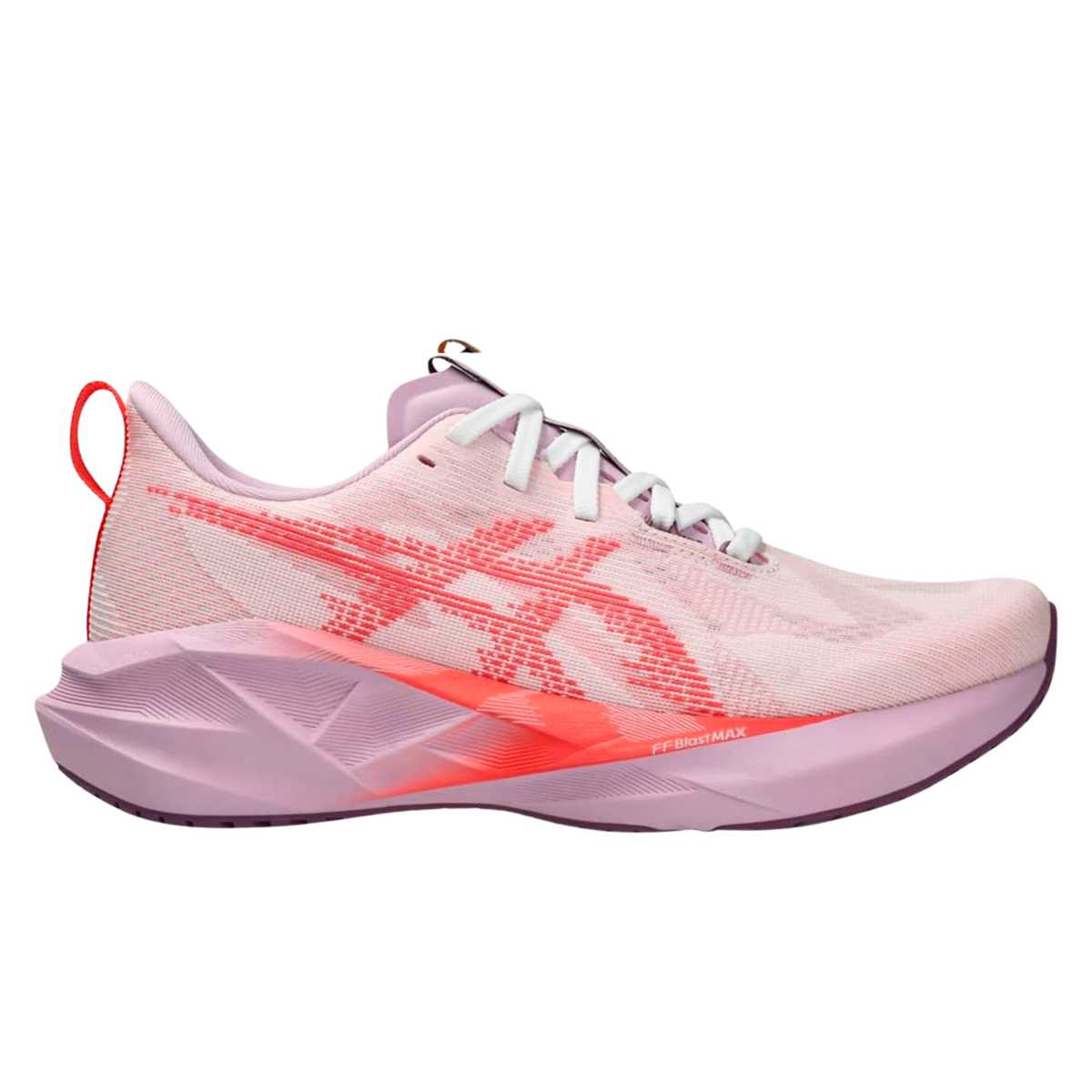 ASICS Novablast 5 Chaussures Running Femme Multicolore - 5