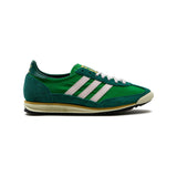 Adidas SL 72 Sneakers Basses Unisexe Collegiate Green