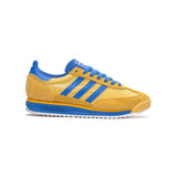 Adidas SL 72 Sneakers Basses Unisexe Utility Yellow