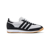 Adidas SL 72 Sneakers Basses Unisexe Rhinestone Grey Black Charcoal