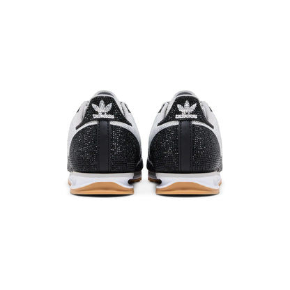 adidas SL 72 OG Rhinestone Baskets Gris Noir Homme Femme - 3