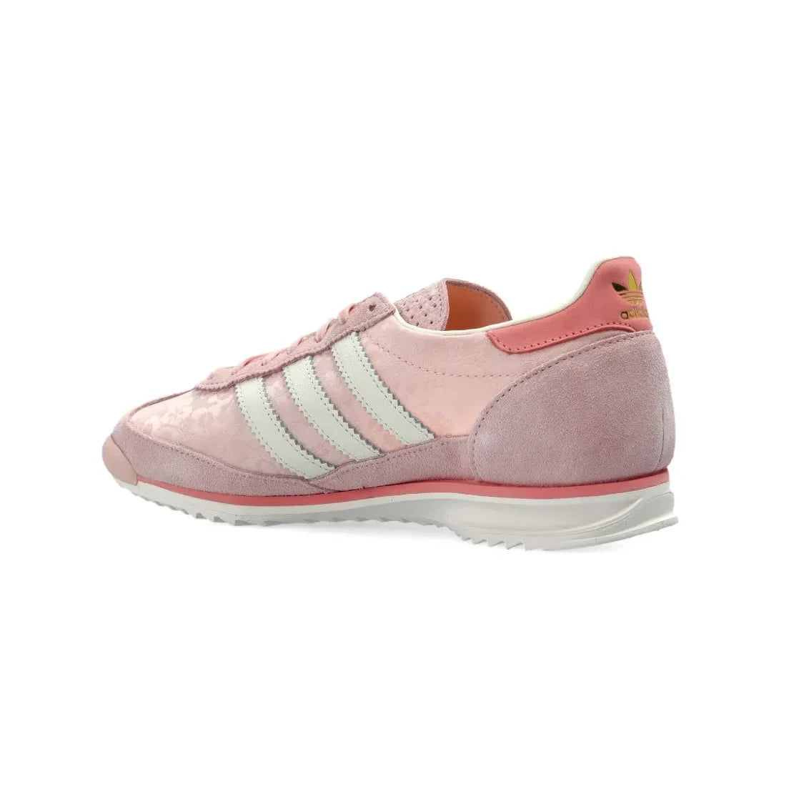 Sneakers basses Adidas SL 72 liberty sandy pink unisexe