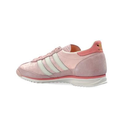Sneakers basses Adidas SL 72 liberty sandy pink unisexe